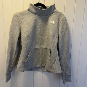 North Face Turtle Neck Pullover